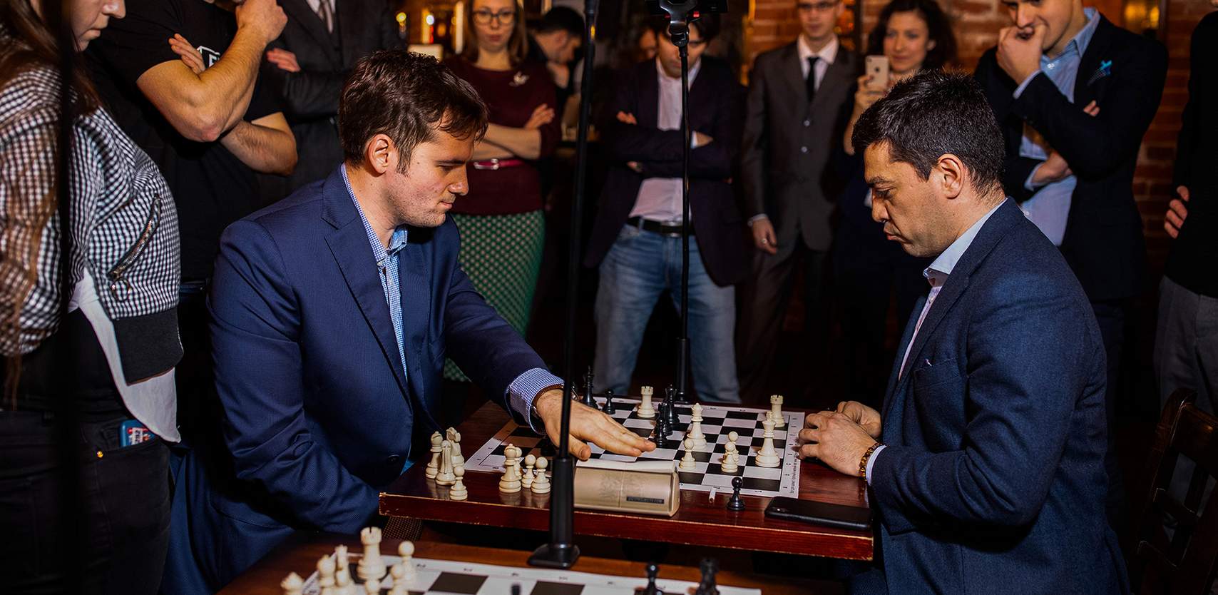 FinChess турнир по шахматам