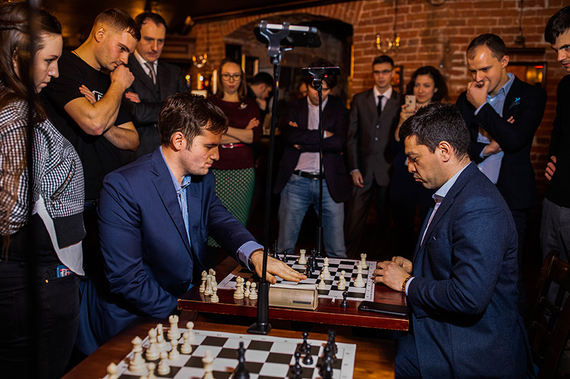 Петр Чернышев, Friflex и Тигран Мамиконян, «Содружество ВТБ»