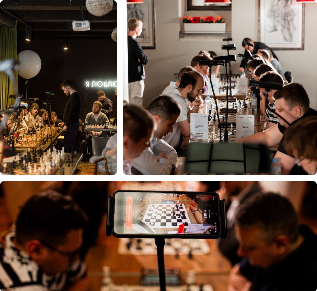 Инновационная технология idChess