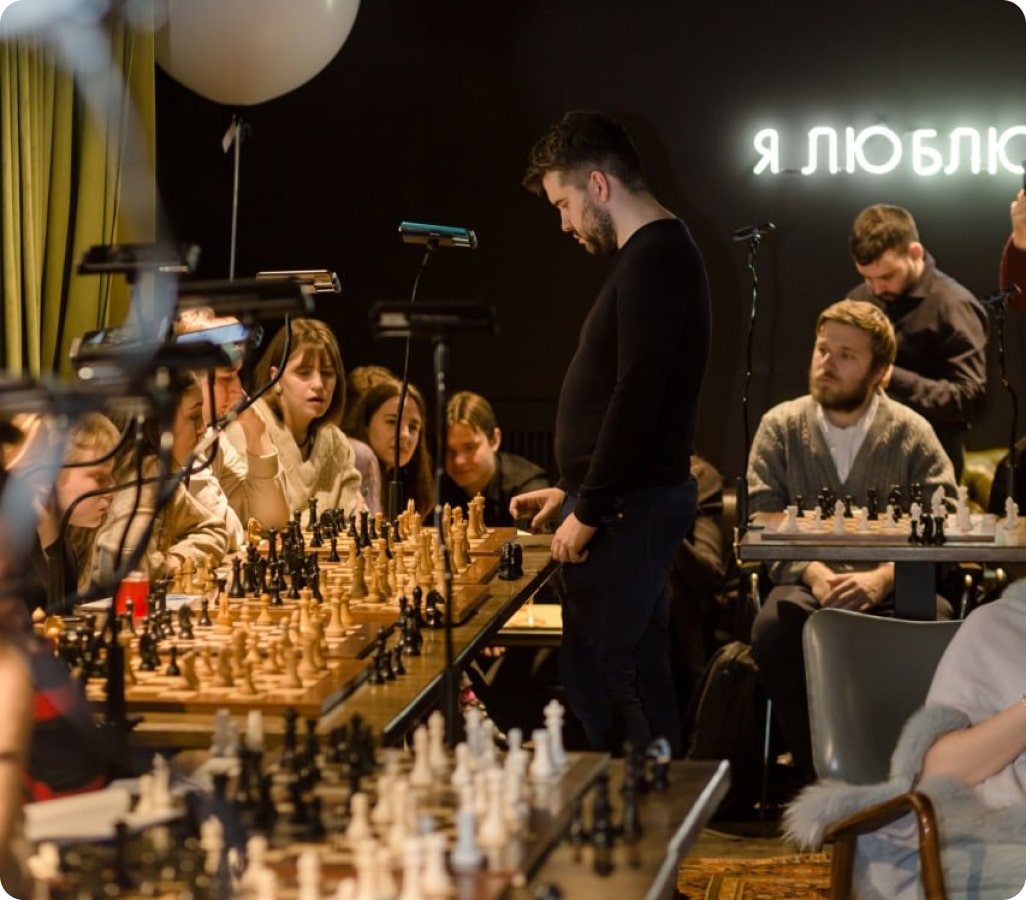 Инновационная технология idChess 1