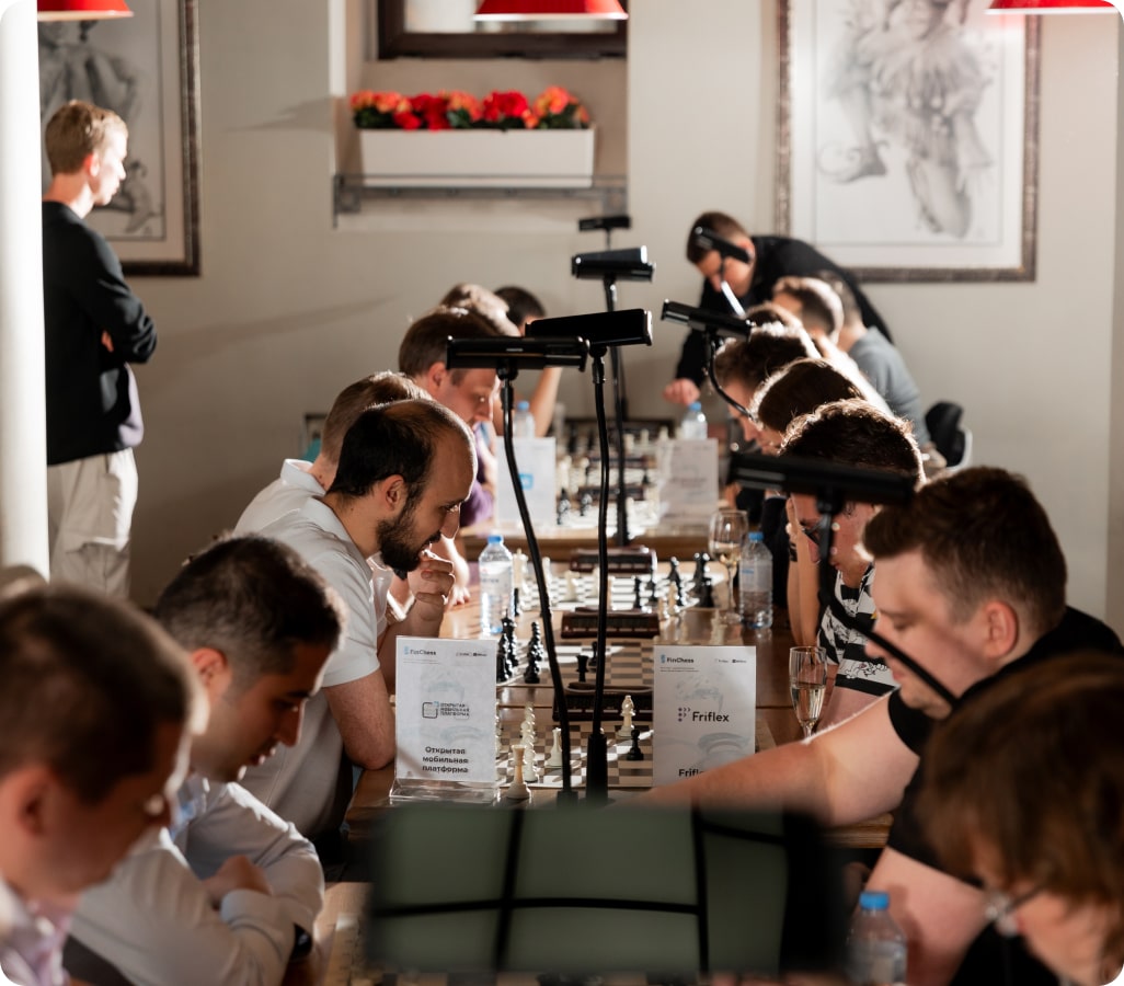 Инновационная технология idChess 2