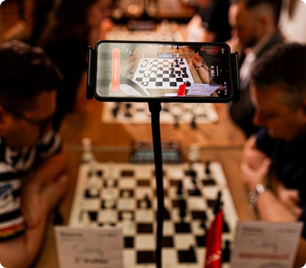 Инновационная технология idChess 3