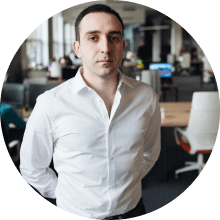 Максим Григорян, ВК