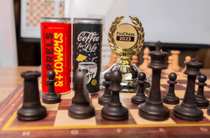 Кофейный бренд «Сварщица Екатерина»