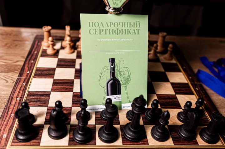 Школа вина Astra Wine