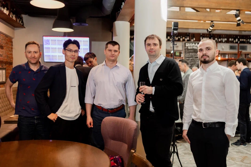 Долгожданный турнир FinChess 2023 прошел вечером 29 июня в Москве на Чистых прудах