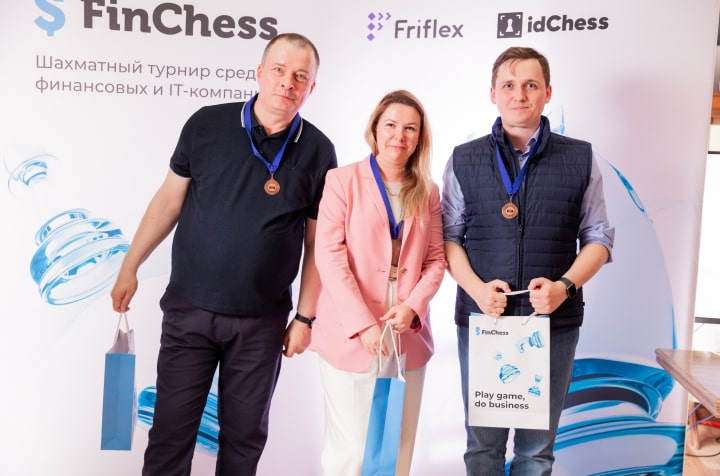 Банк России, капитан команды Анна Душенок