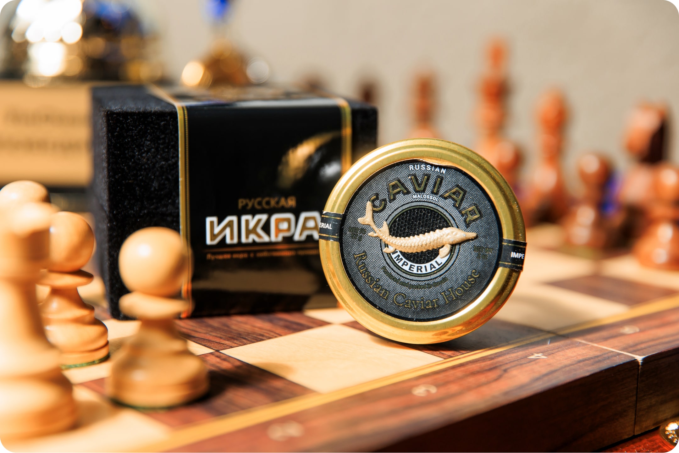 Русский икорный дом