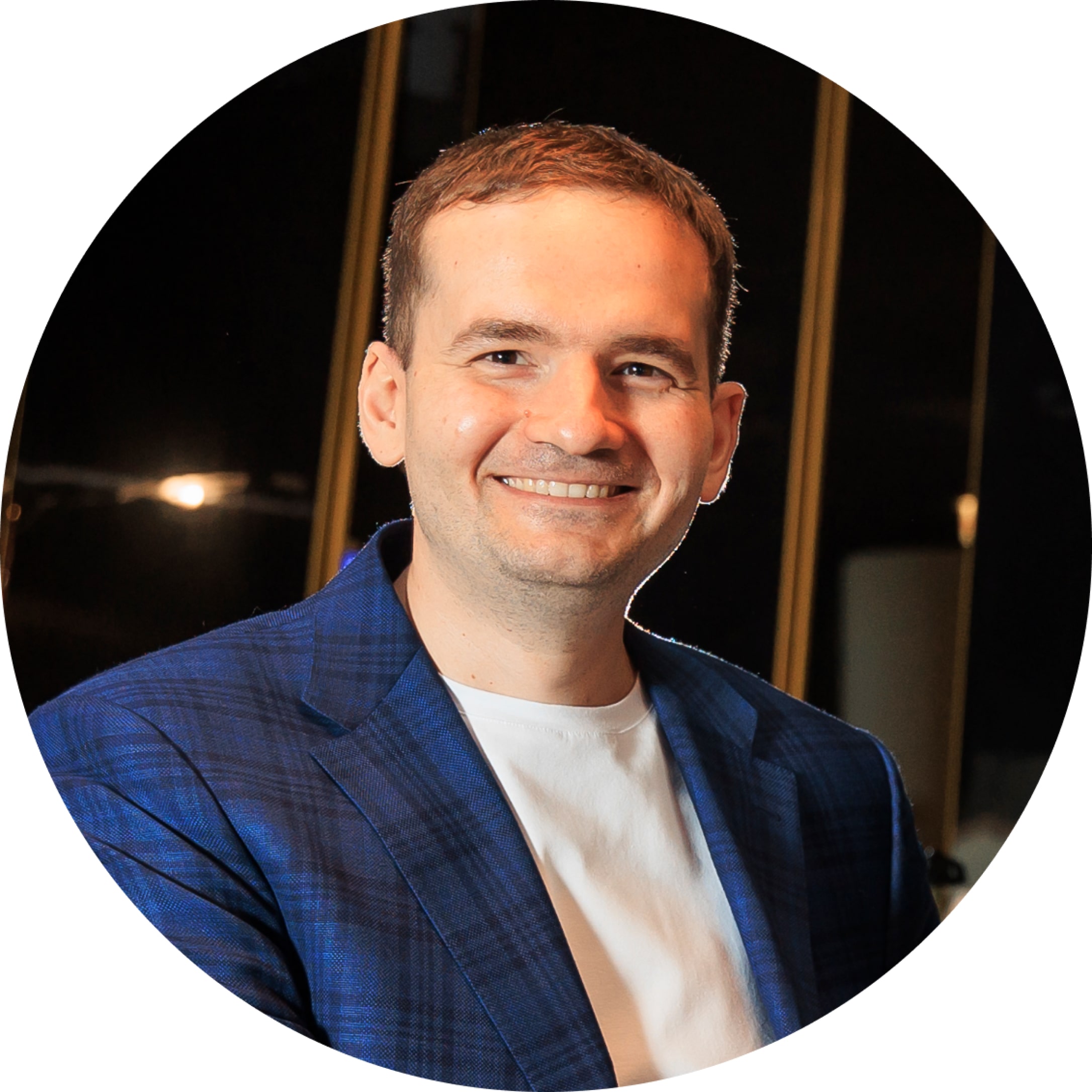 Петр Чернышев, Генеральный директор Friflex