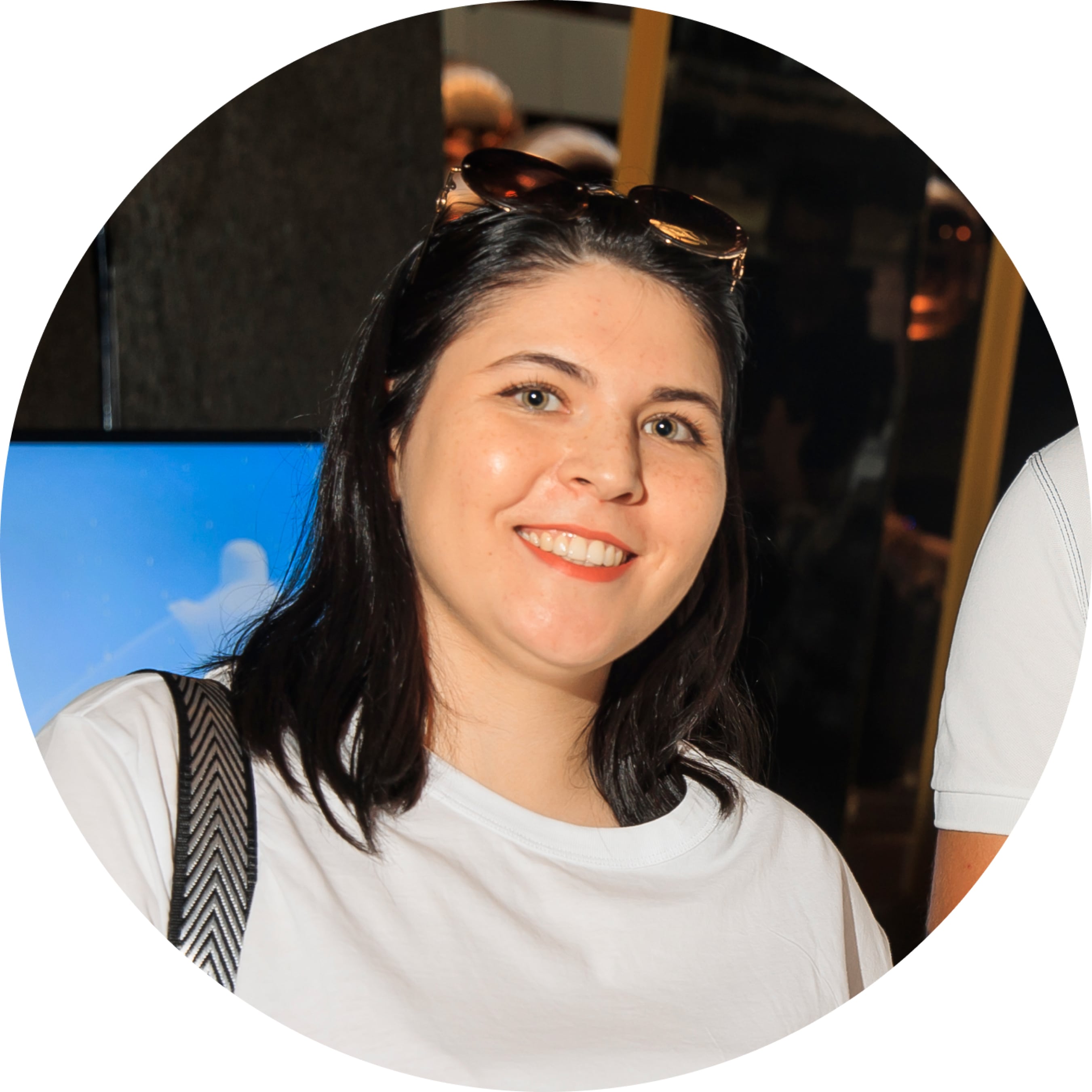 Малика Абрамова, Газпромбанк