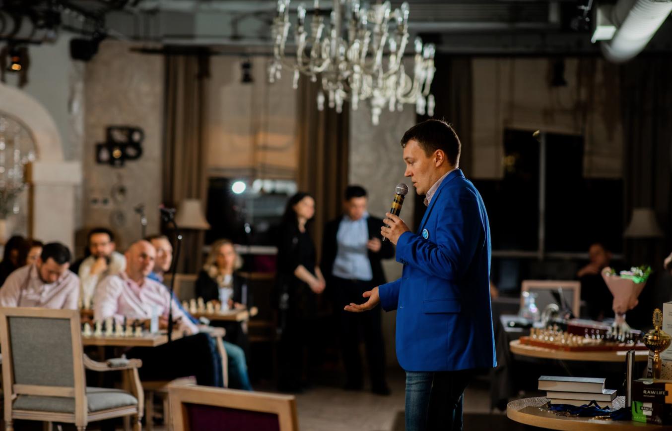 Финансисты сыграли  в шахматы на турнире FinChess