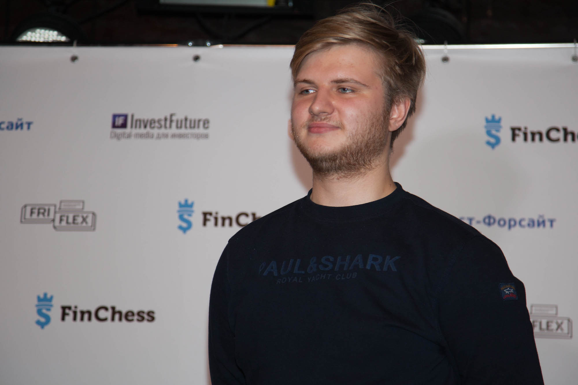 FinChess команда Вихарев Алексей