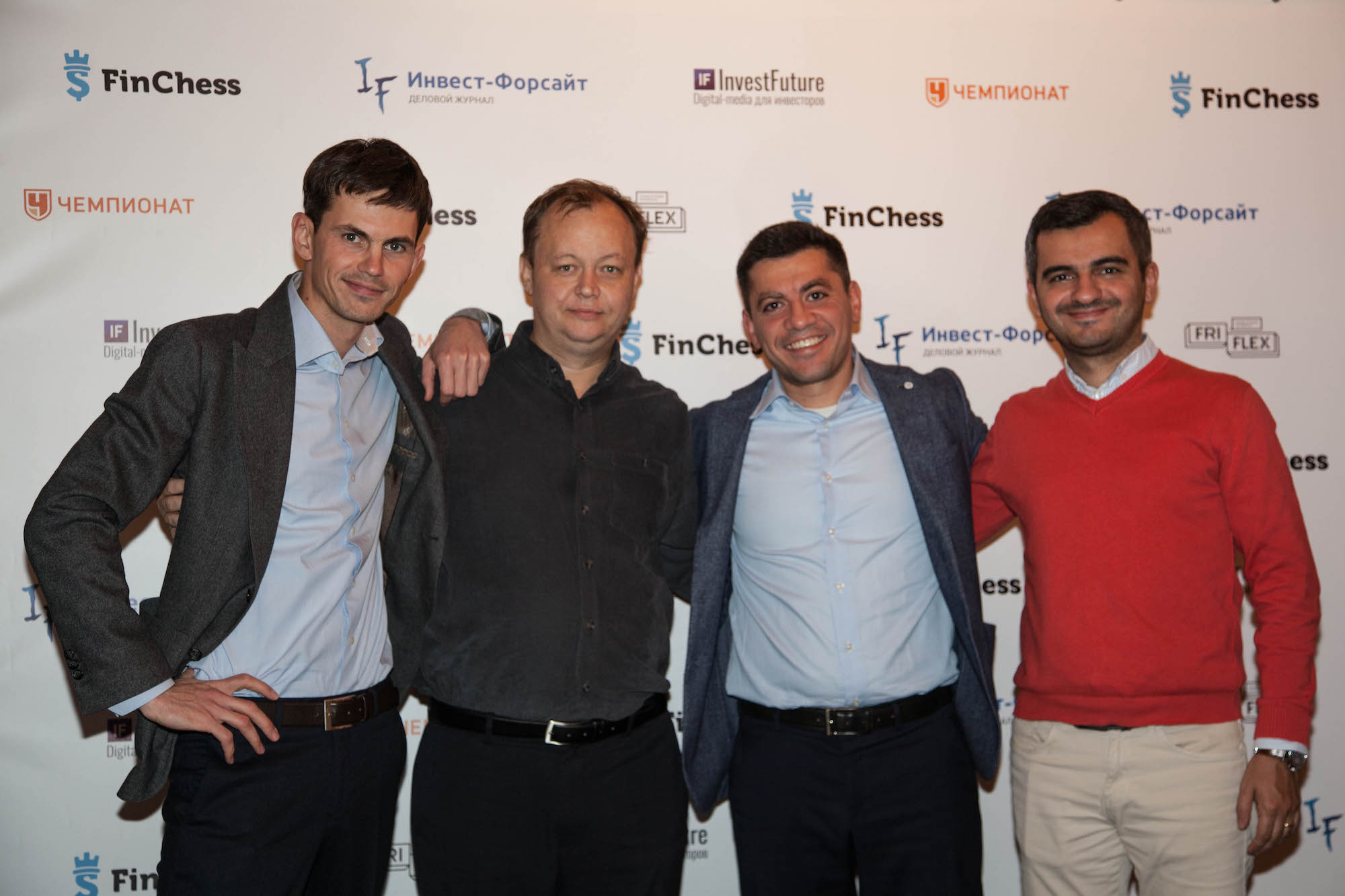 FinChess команда "Друзья ВТБ"